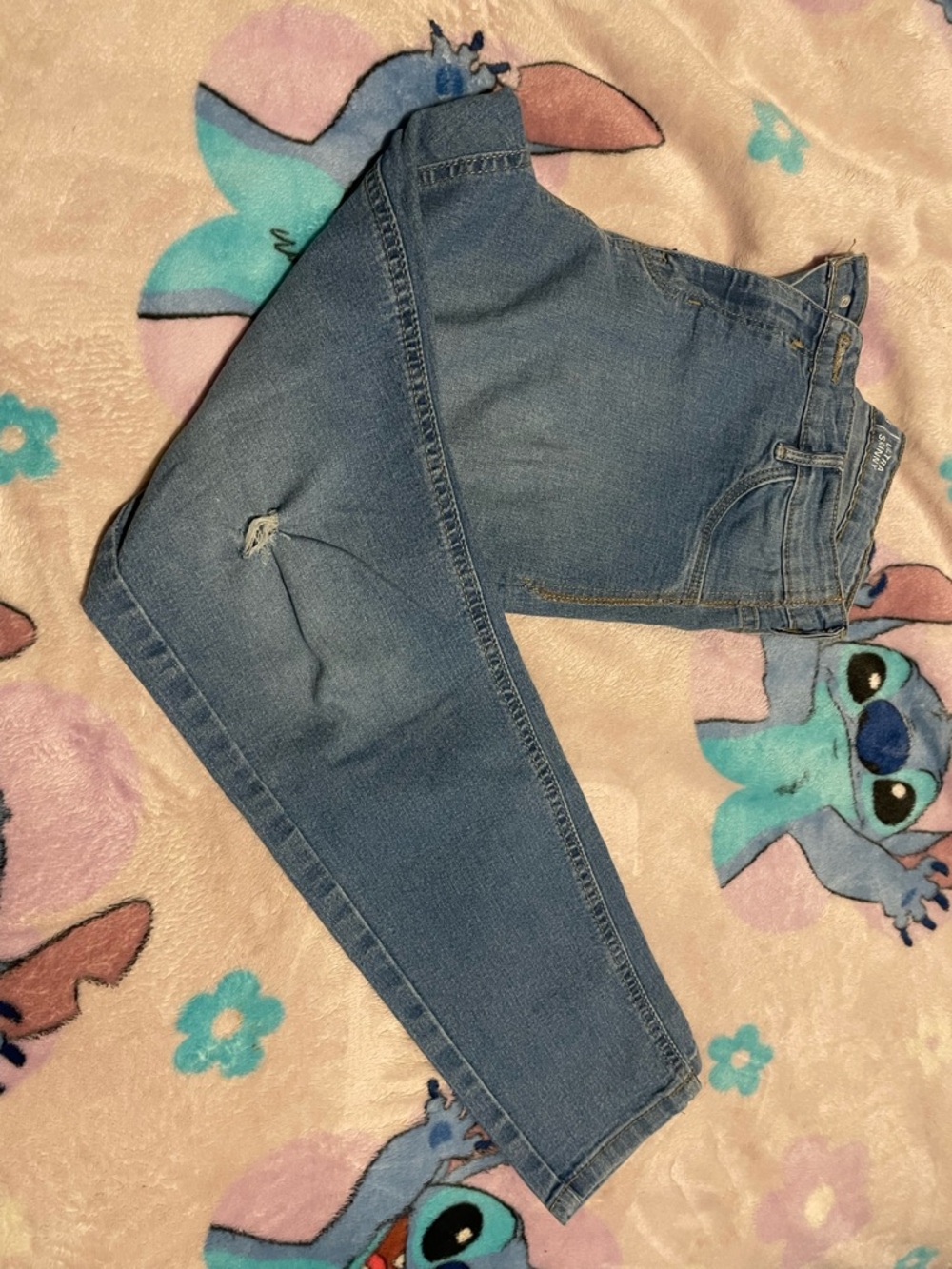 Classic Blue Women's Denim Jeans